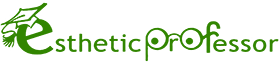 Esthetic Professor Logo